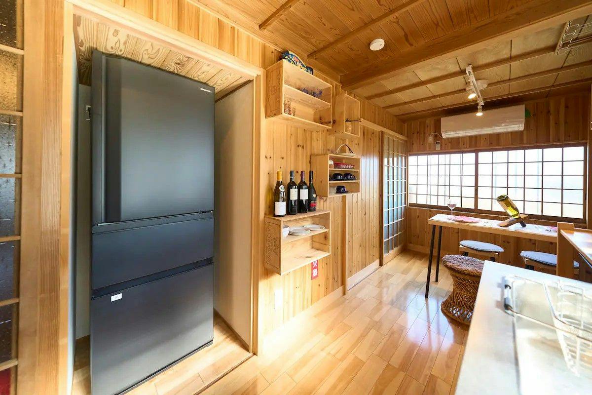 Suite Villa Atami Annex Soubaian