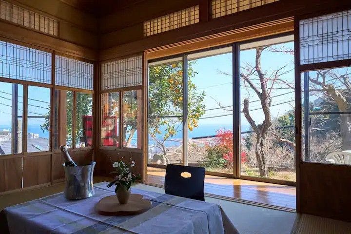 Suite Villa Atami Annex Soubaian