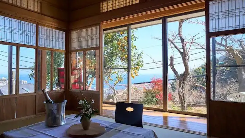 Suite Villa Atami Annex Soubaian