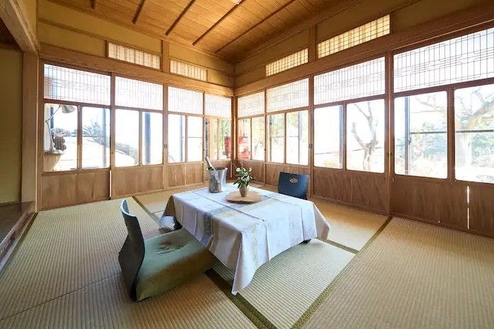 Suite Villa Atami Annex Soubaian