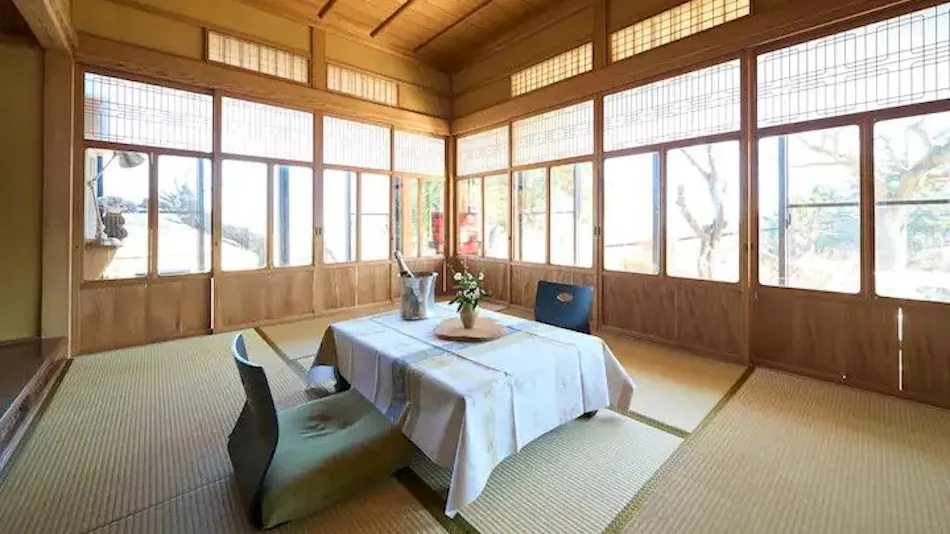 Suite Villa Atami Annex Soubaian