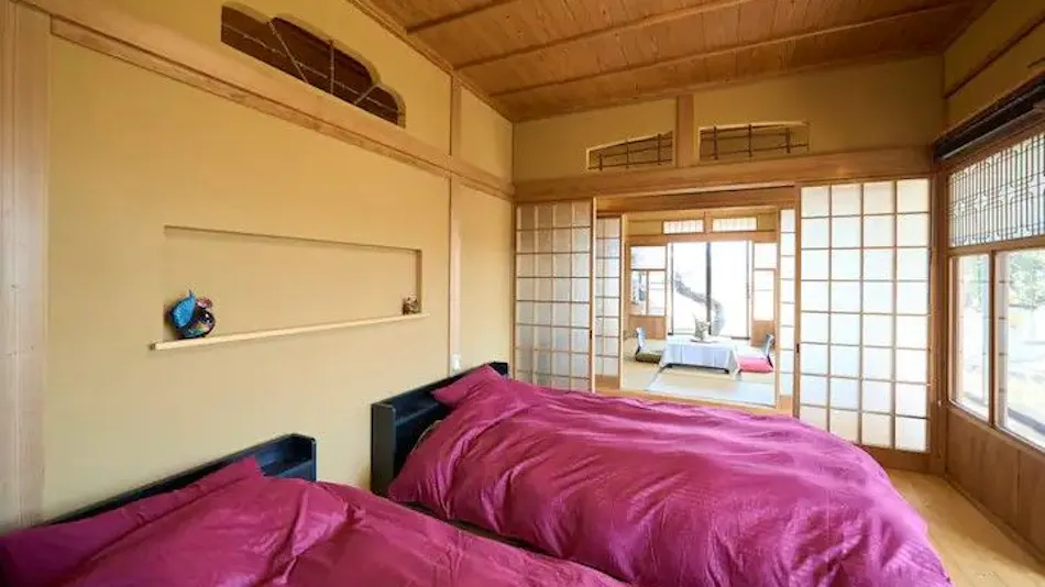 Suite Villa Atami Annex Soubaian