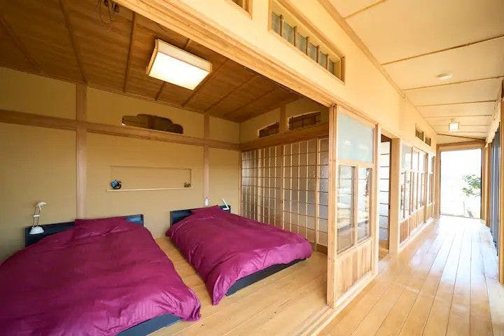 Suite Villa Atami Annex Soubaian