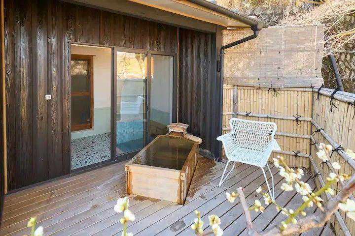 Suite Villa Atami Annex Soubaian