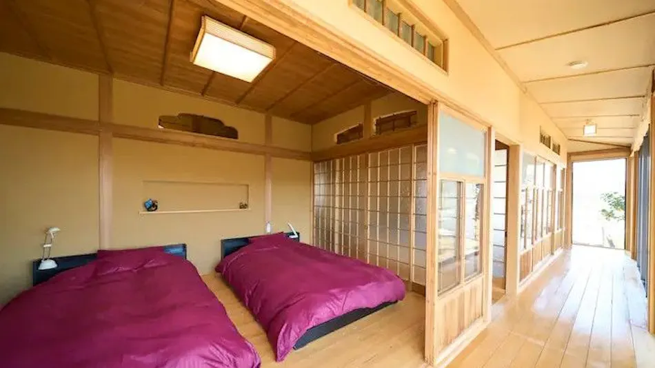 Suite Villa Atami Annex Soubaian