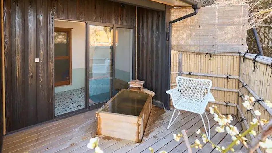 Suite Villa Atami Annex Soubaian
