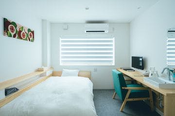 １Fトイレ、シャワー室別おまかせシングルA