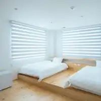 ห้องพักเตียงคู่กว้างขวาง