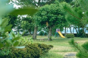 มีสวนสาธารณะอยู่ใกล้ที่พัก