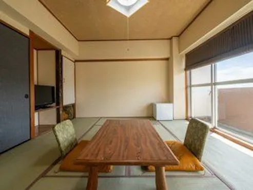 ห้องสไตล์ญี่ปุ่น 10 เสื่อทาทามิ <พร้อมอ่างอาบน้ำ>