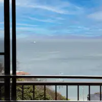 ห้องพักวิวทะเลมองเห็นอ่าวมิคาวะ