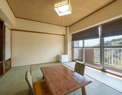 和室10畳＜バスなし＞【禁煙】