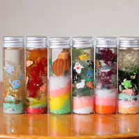 ฮาร์บาเรียมที่สามารถสร้างได้จากชิ้นส่วนกว่า 30 ชนิด