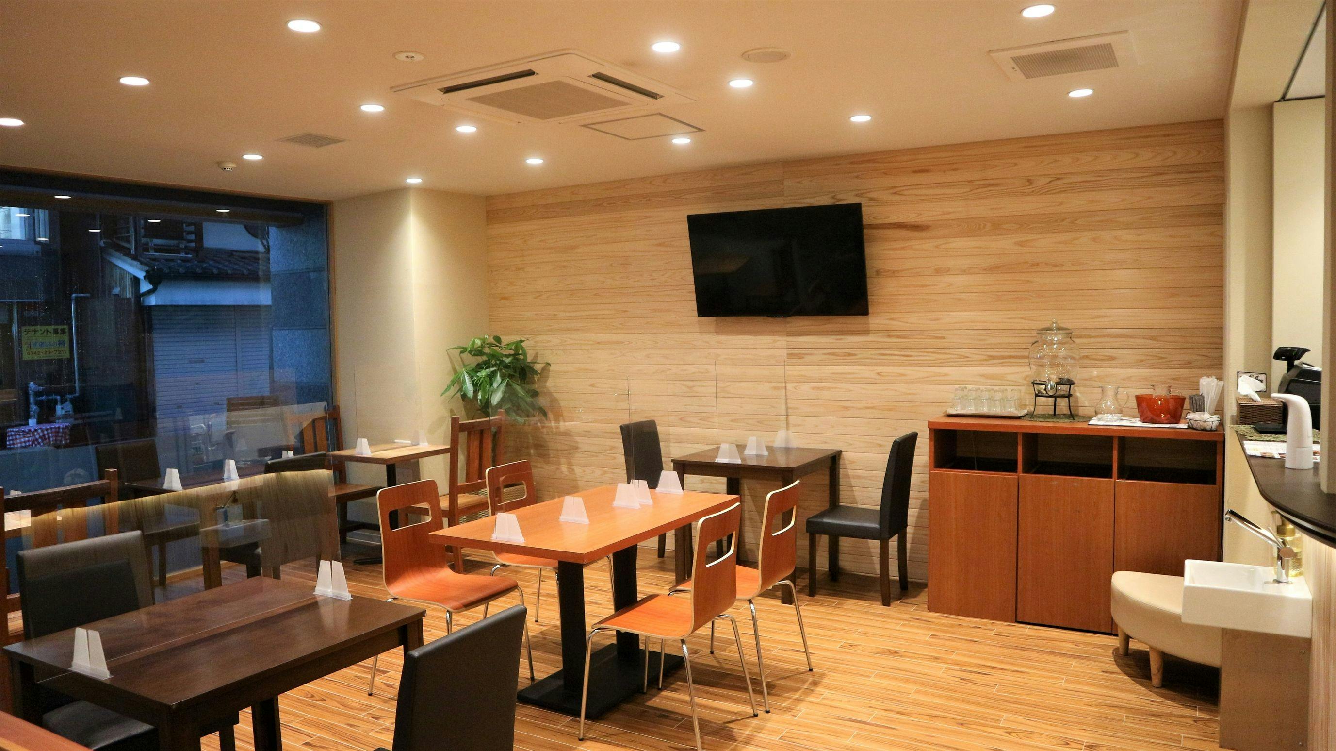 Bakery Hotel Chateau d'Or