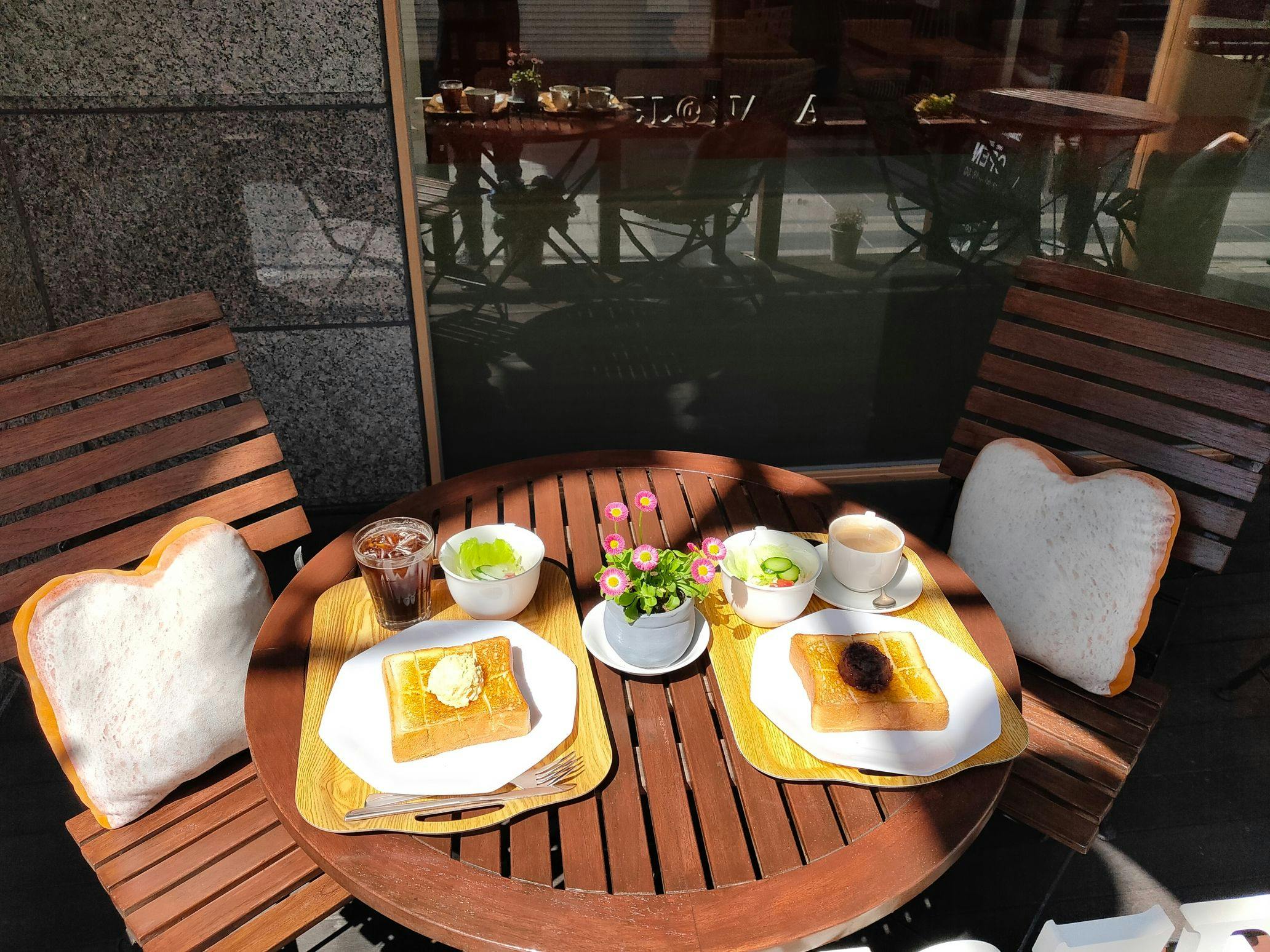 Bakery Hotel Chateau d'Or