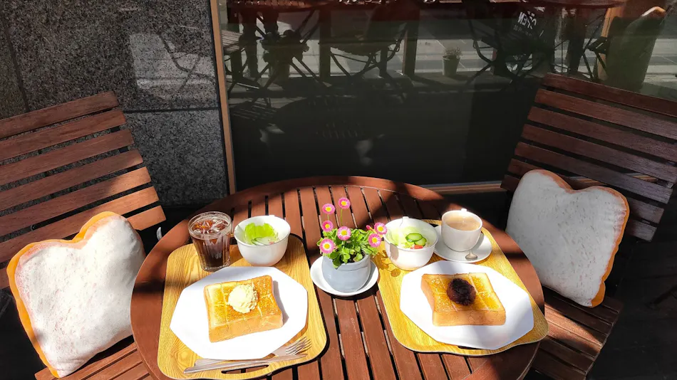 Bakery Hotel Chateau d'Or