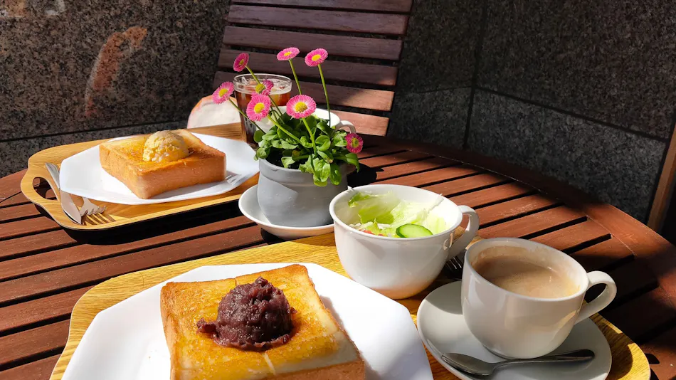 Bakery Hotel Chateau d'Or