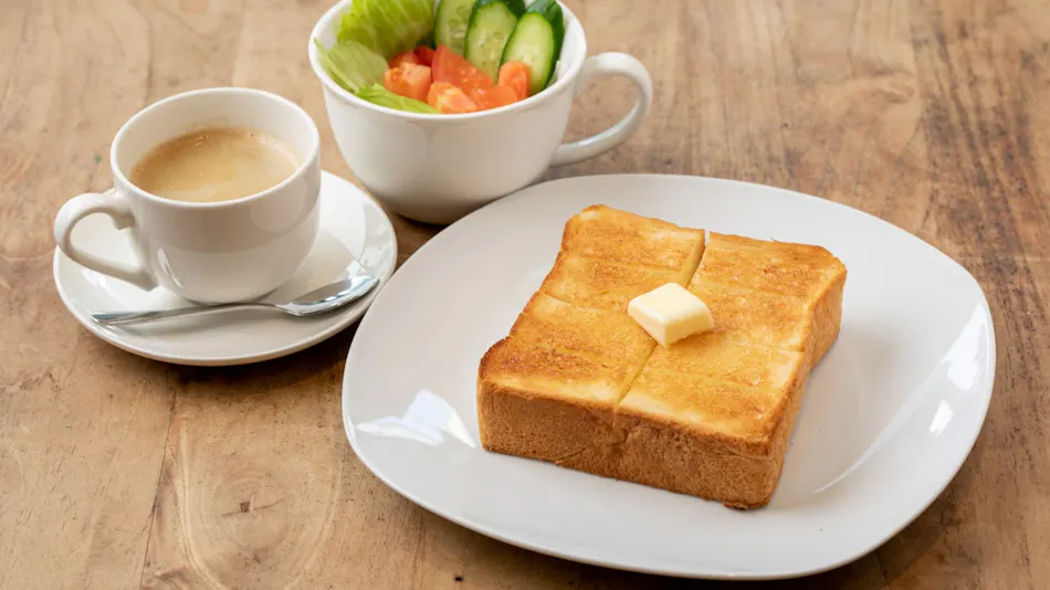 Bakery Hotel Chateau d'Or