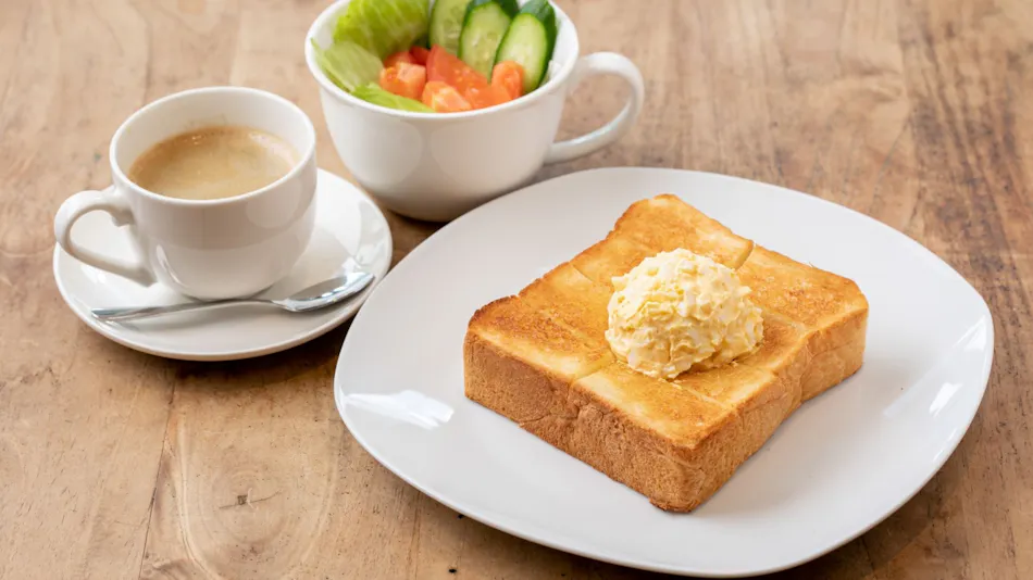 Bakery Hotel Chateau d'Or