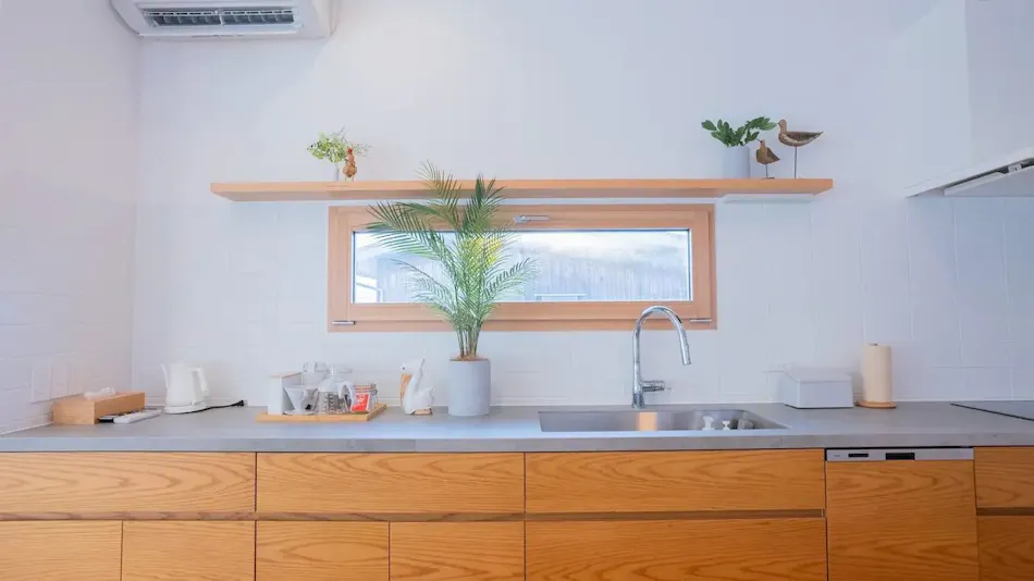 Roopt Hayama Morito (Villa with panoramic views of Mt. Fuji and the sea, located right by Morito Beach)