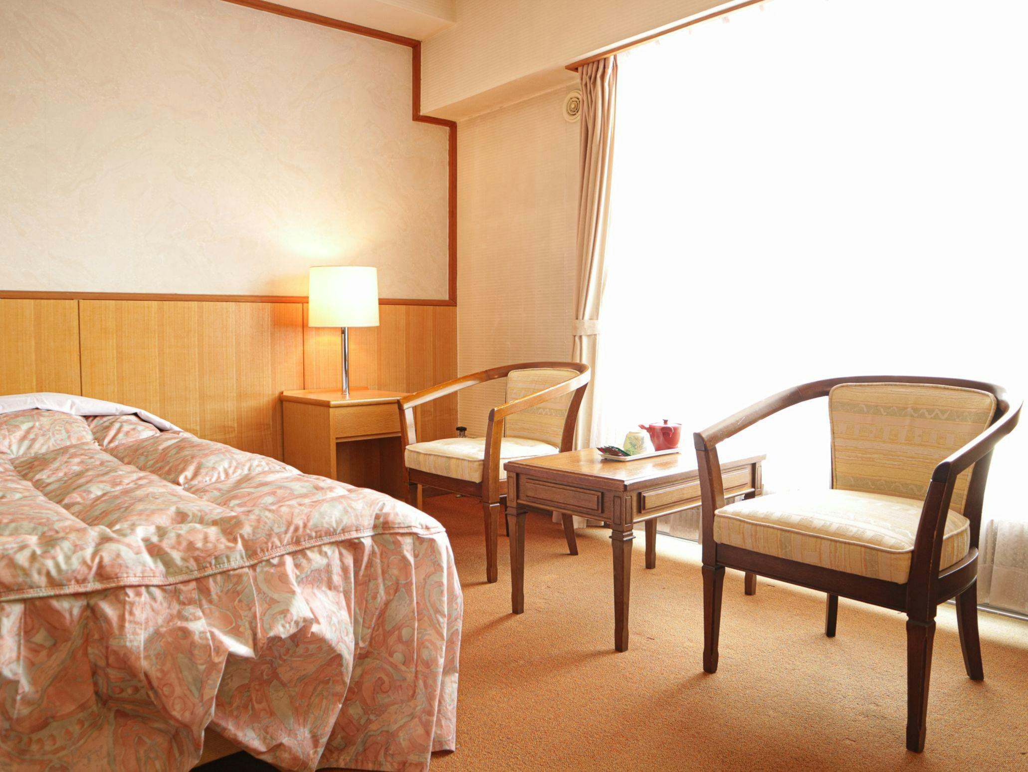 Hotel San Moritz Shiga