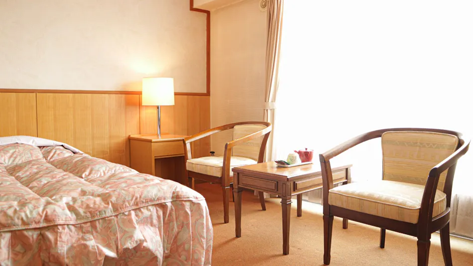 Hotel San Moritz Shiga