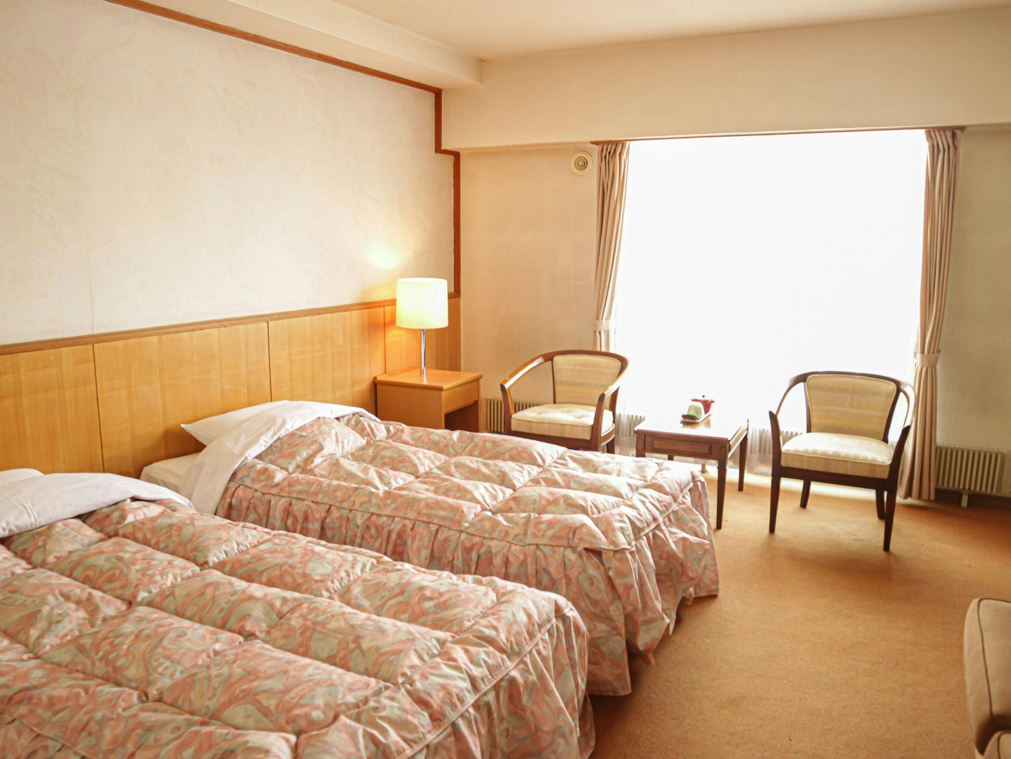 Hotel San Moritz Shiga