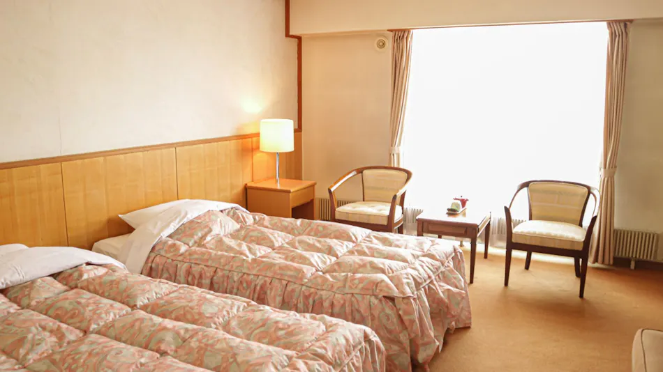 Hotel San Moritz Shiga