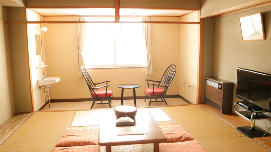 Hotel San Moritz Shiga