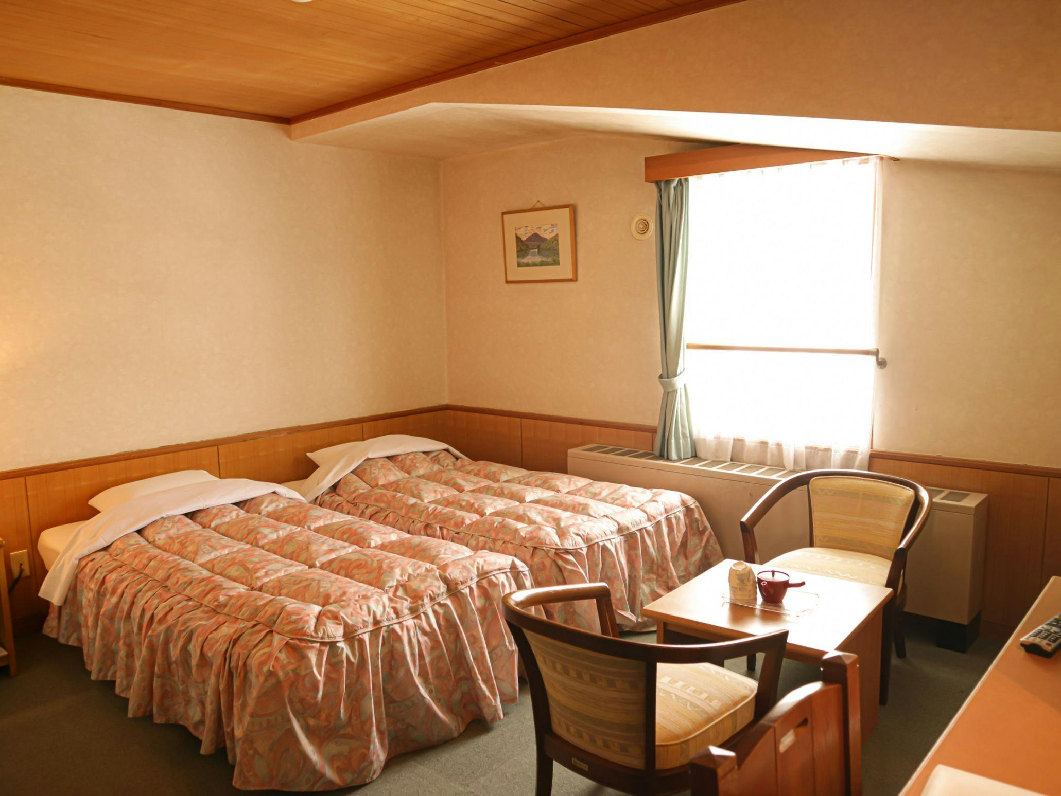 Hotel San Moritz Shiga