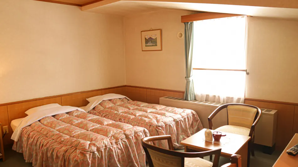 Hotel San Moritz Shiga