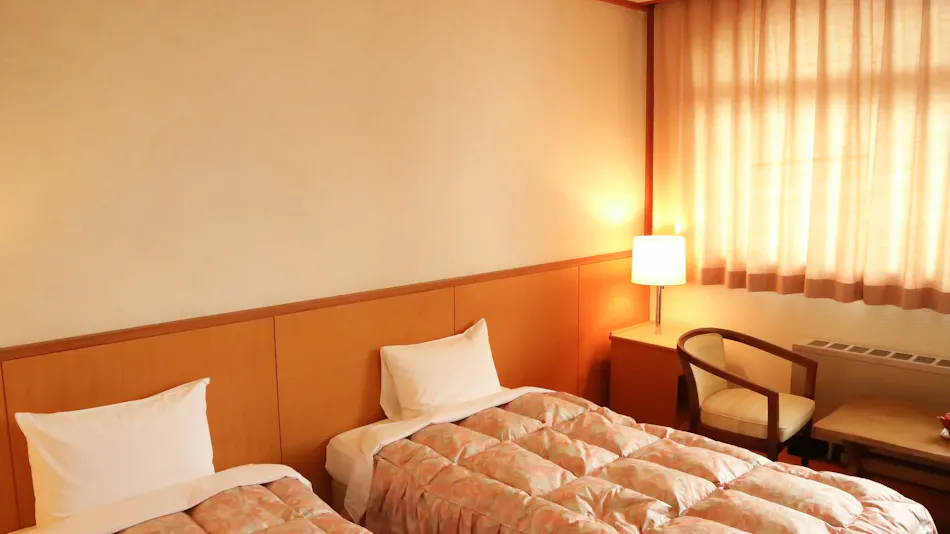 Hotel San Moritz Shiga