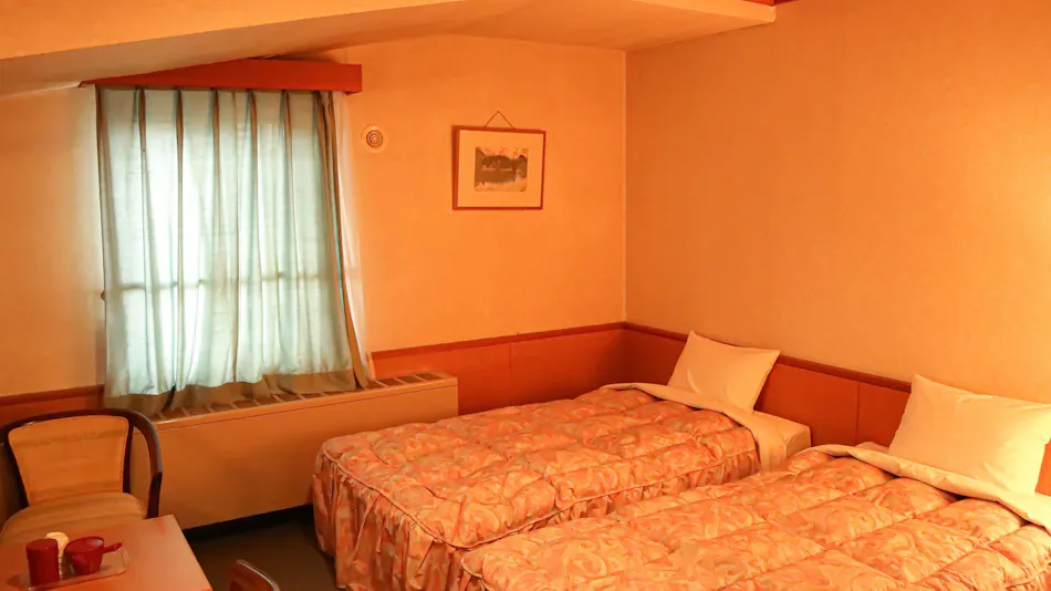 Hotel San Moritz Shiga