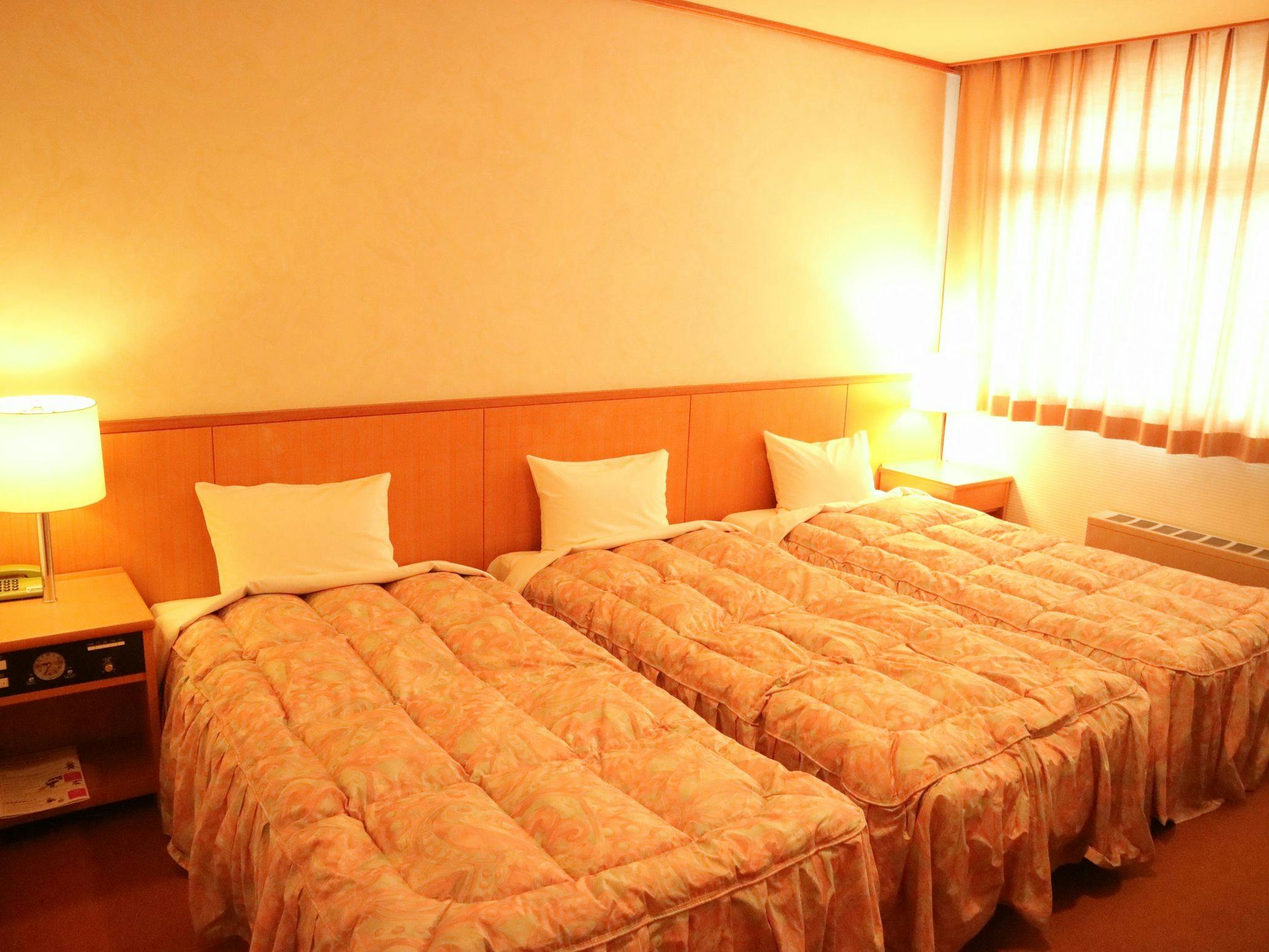 Hotel San Moritz Shiga