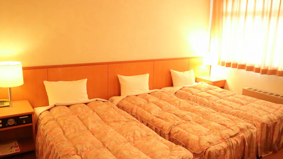 Hotel San Moritz Shiga