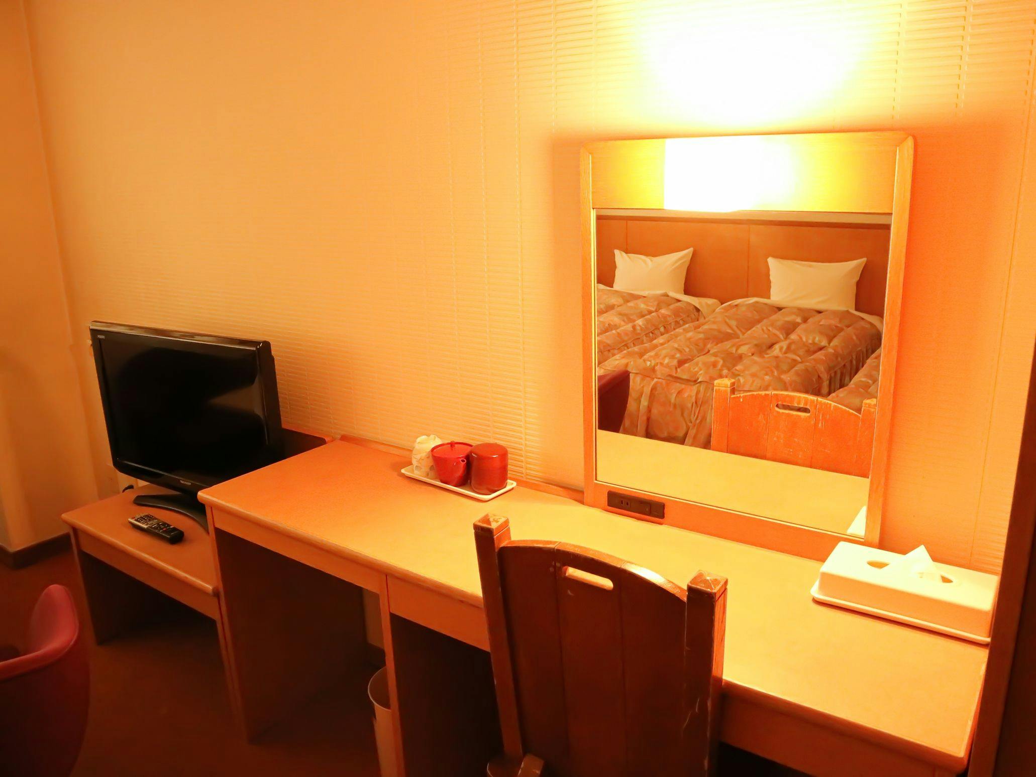 Hotel San Moritz Shiga