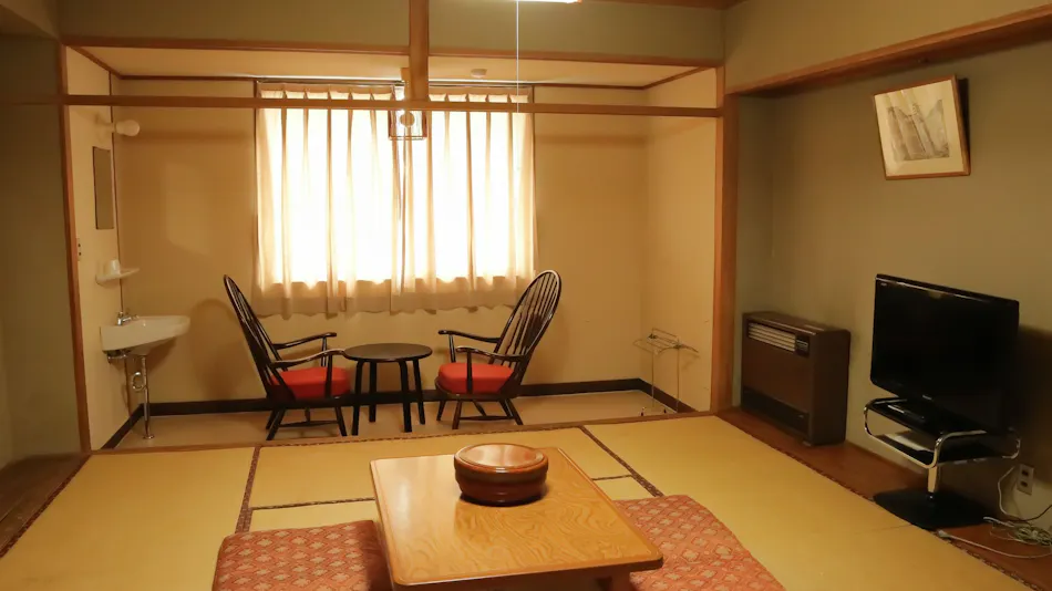Hotel San Moritz Shiga