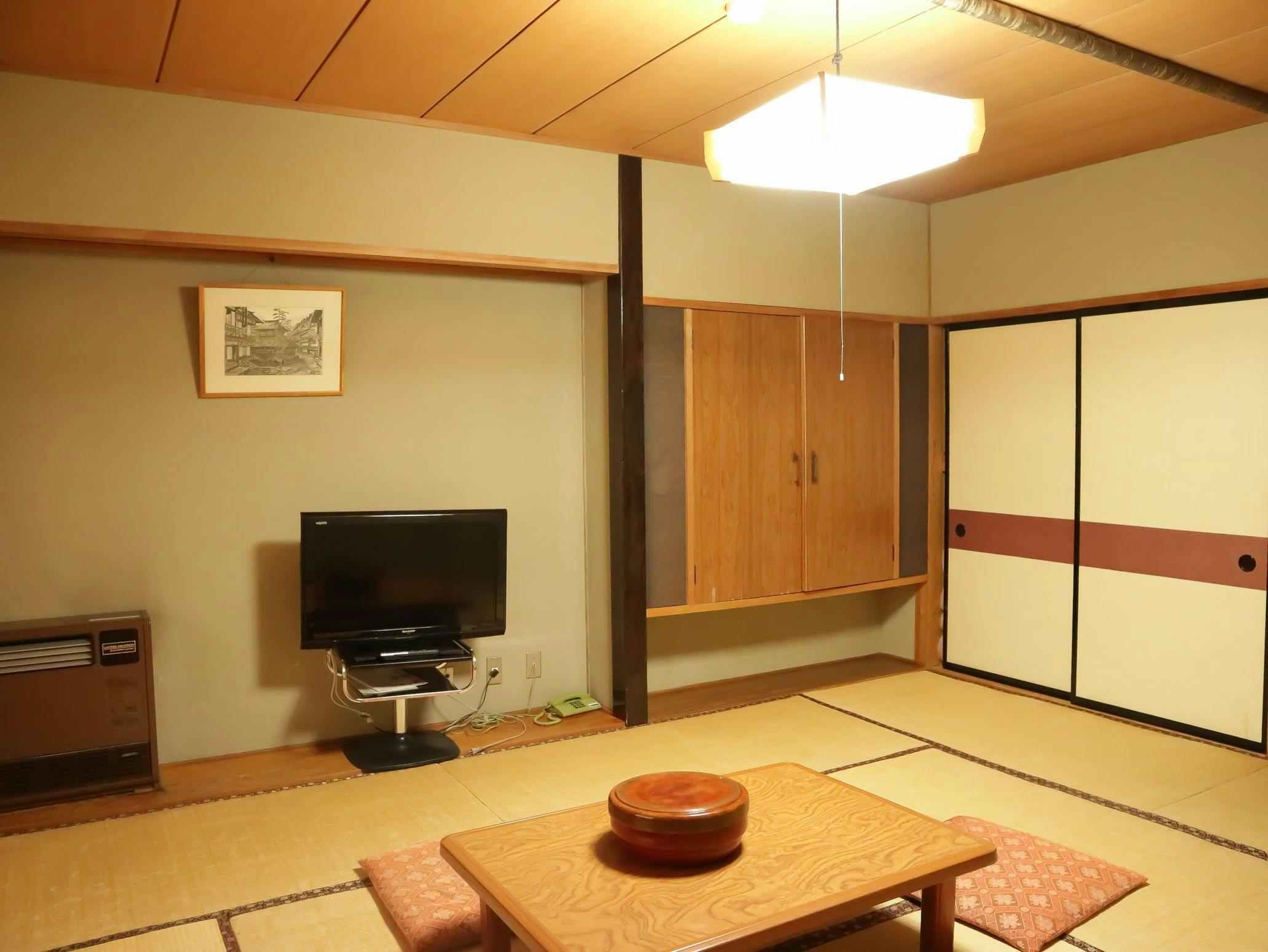 Hotel San Moritz Shiga