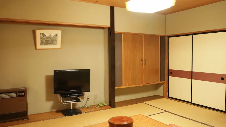 Hotel San Moritz Shiga