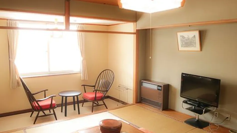 Hotel San Moritz Shiga