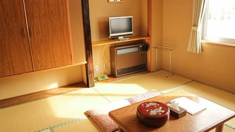 Hotel San Moritz Shiga