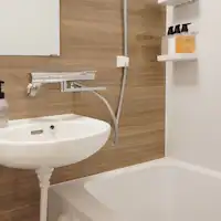 ห้องน้ำดีลักซ์แบบญี่ปุ่นและตะวันตก