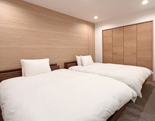 【禁煙】スイートツイン（44平米）