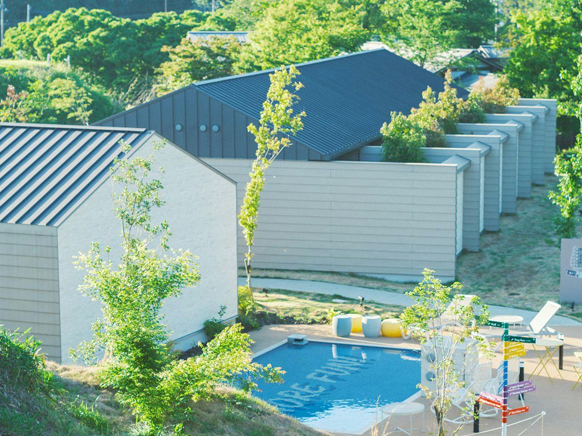 Kosugi Resort Lodge with Dog