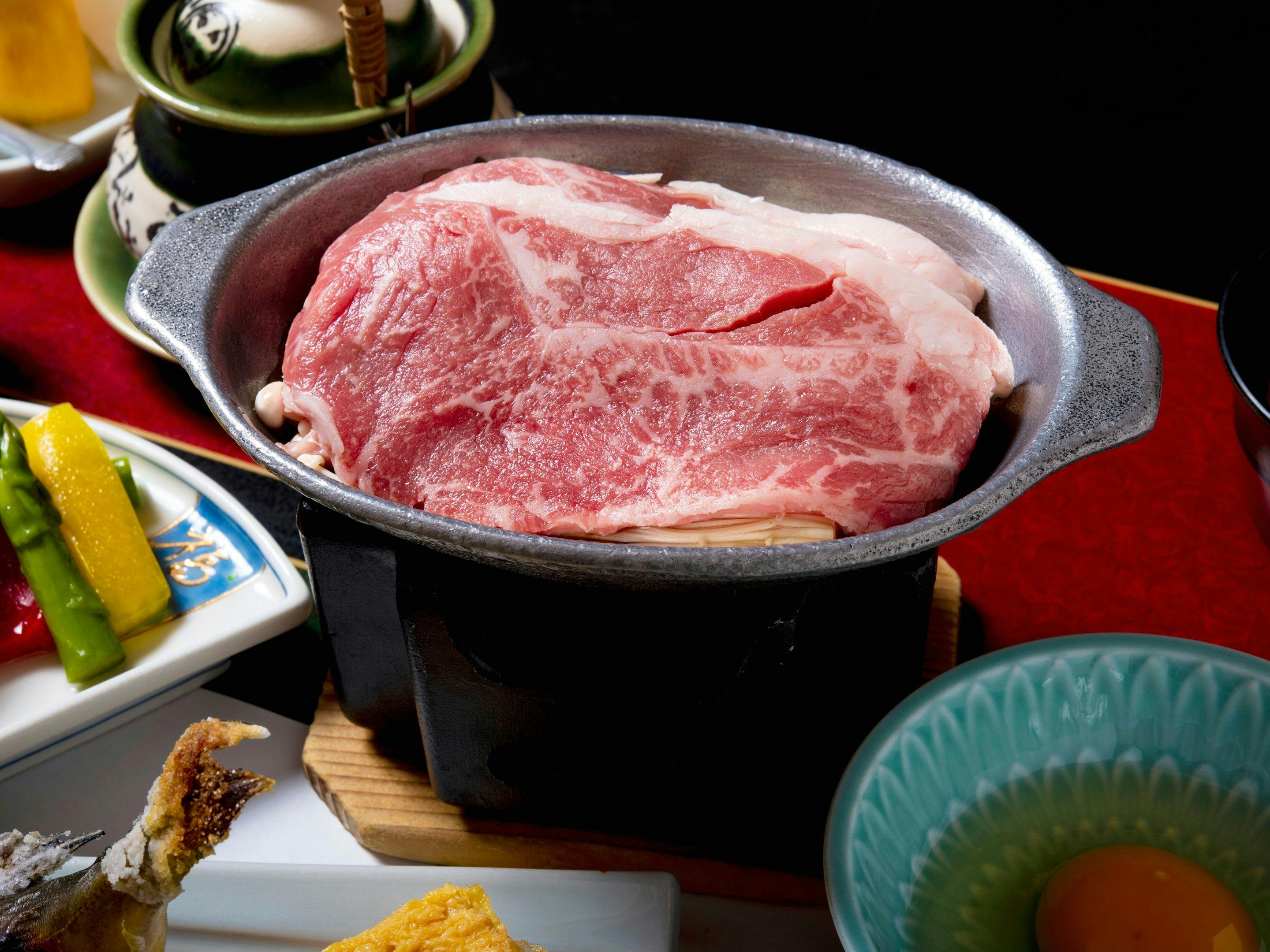 *Menu makan malam (contoh)