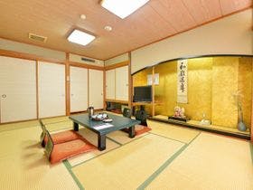 天然ラドンの小砂温泉 ホテル美玉の湯