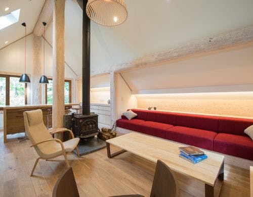 ダイニングエリア