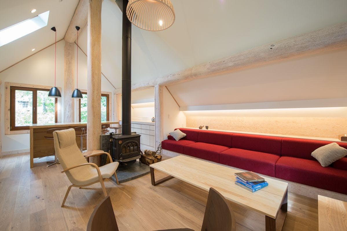 ห้องนั่งเล่น