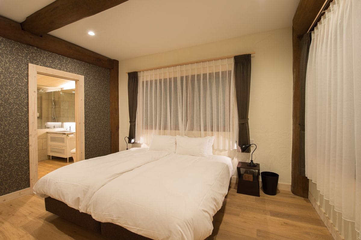 ห้องนอน