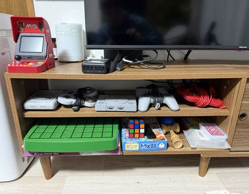 ボードゲームなど